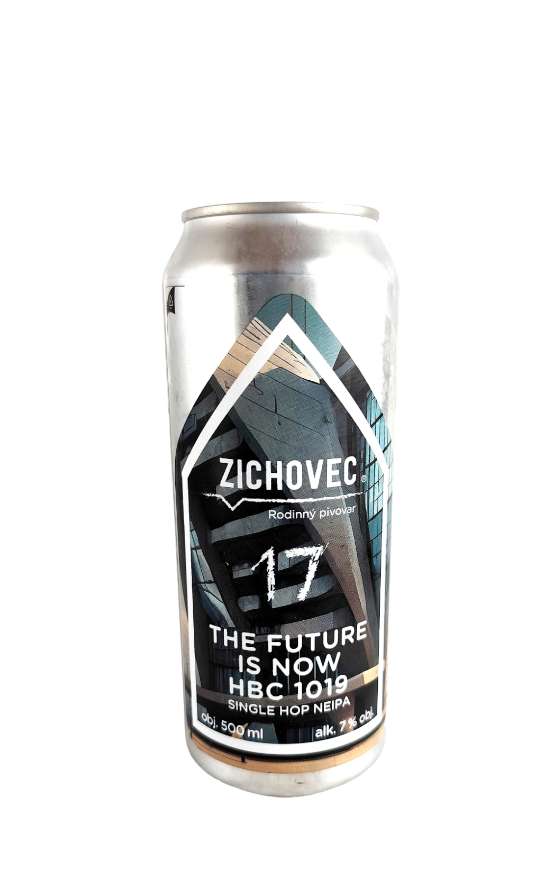 Zichovec The Future Is Now Single Hop NEIPA 17°
