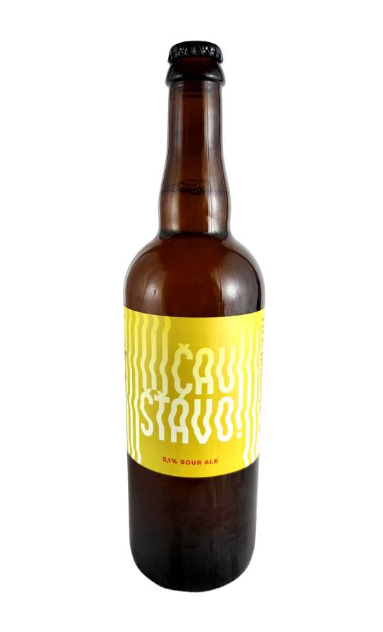 Falkon Čau Šťávo Sour ALE 12°