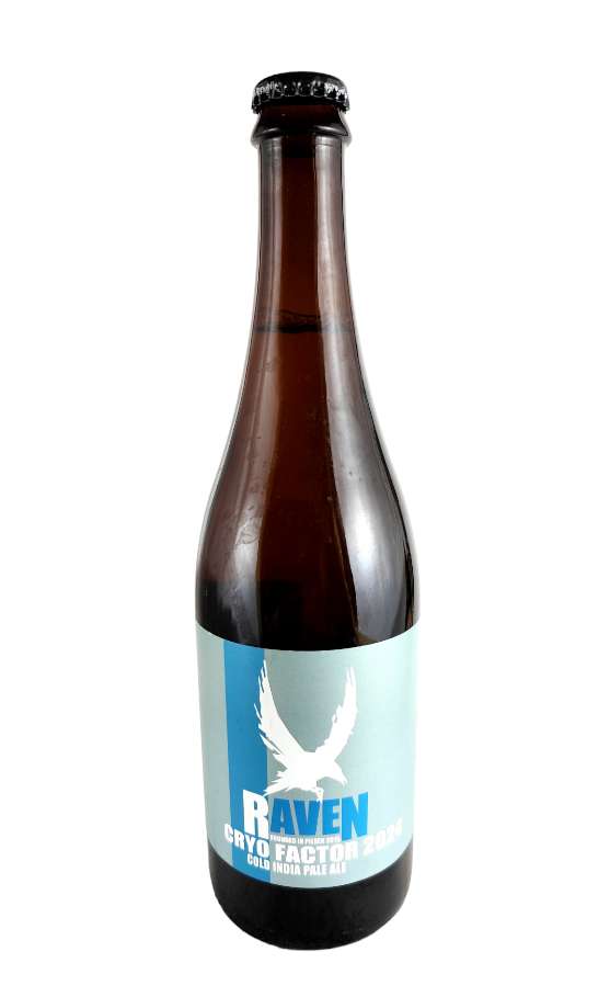Raven Cryo Factor 2024 Cold IPA 15°