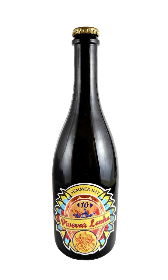 Louka Louka Summer Day Summer ALE 10°