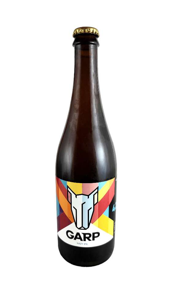 Garp 421 Hazy IPA 12°