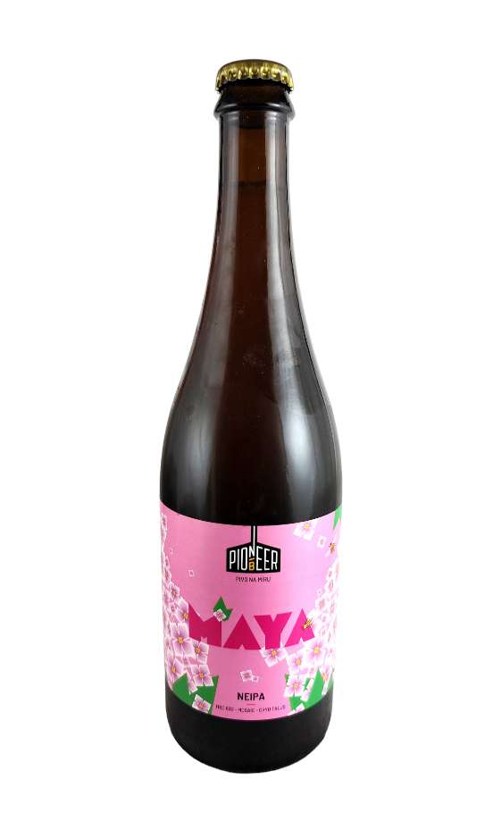Pioneer Maya NEIPA 15°