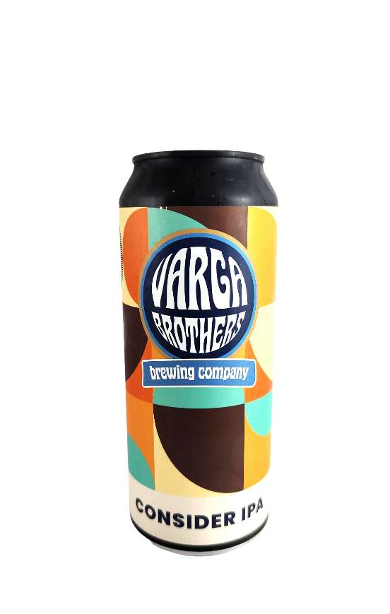Varga Brothers Consider IPA