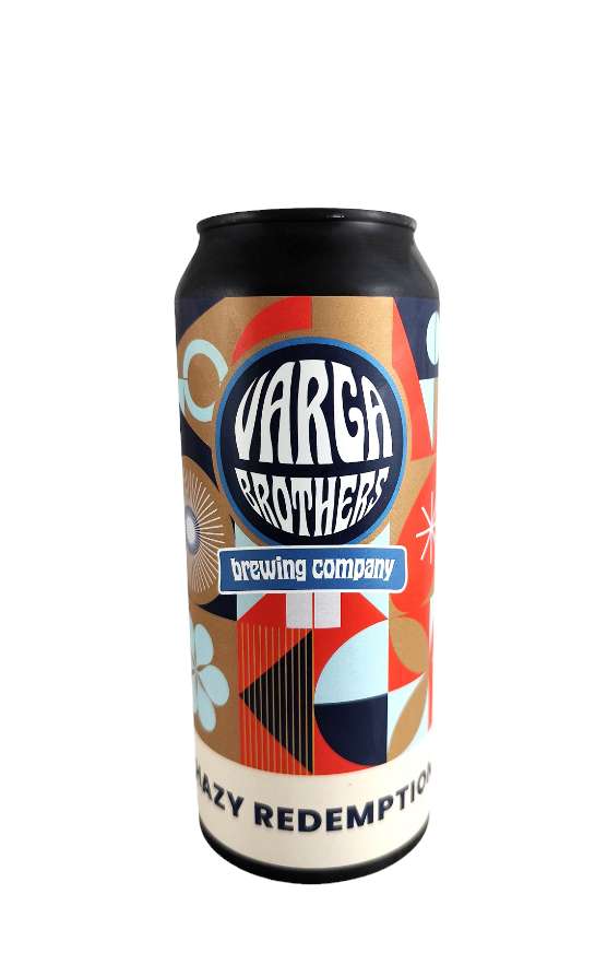 Varga Brother Hazy Redemption NEIPA 16°