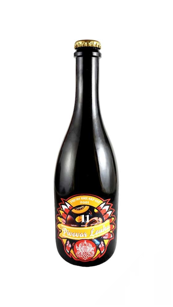 Louka Fresh Breakfast #001 Sour 11°