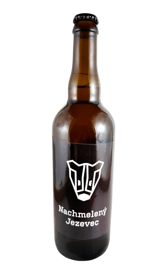 Červený vlk Nachmelený jezevec IPA 14°
