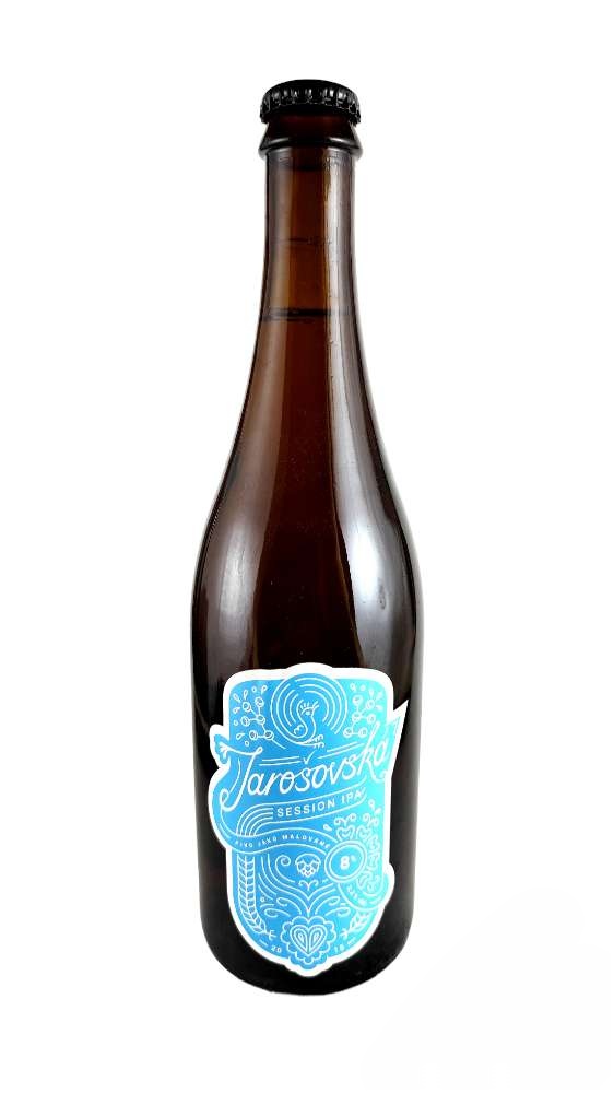 Jarošov Session IPA 8°