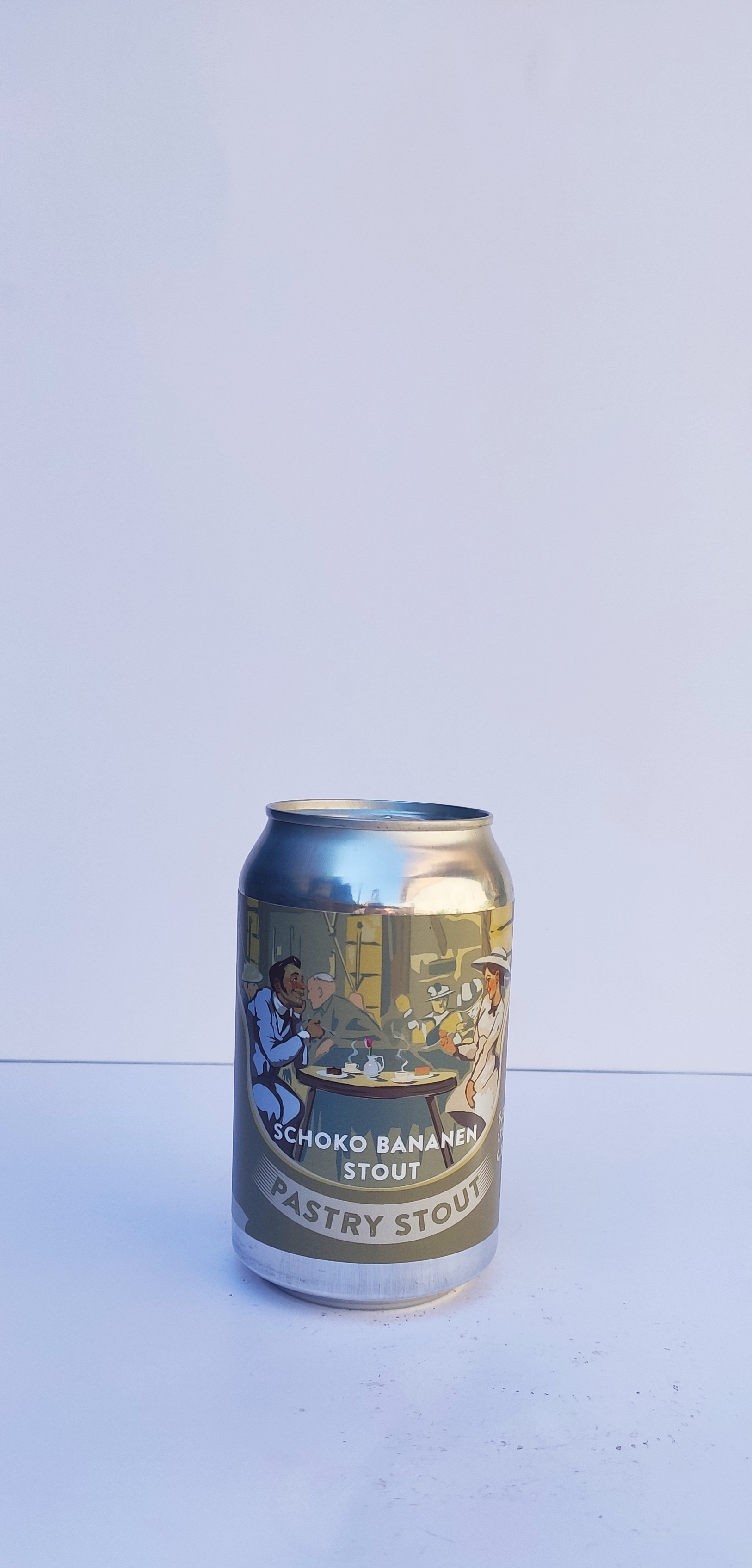 Axiom Shoko Bananen Stout 17° 