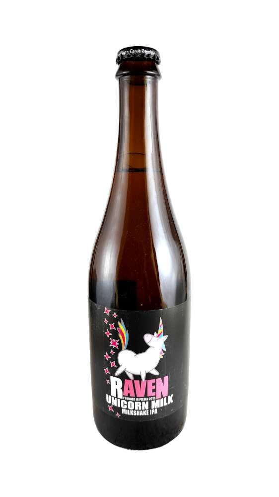 Raven Unicorn Milk Milkshake IPA 16°