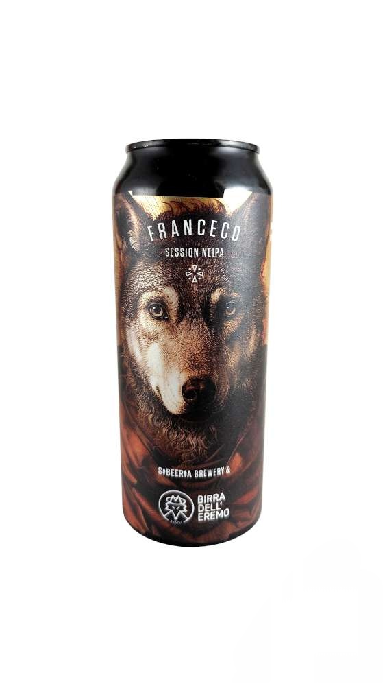 Sibeeria FranCeco Session NEIPA 10°
