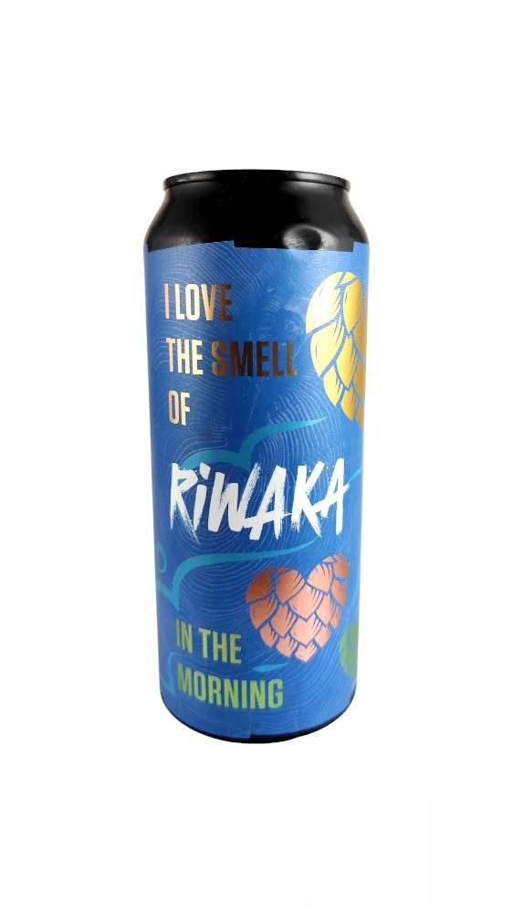 Sibeeria I love the Smell of Riwaka NEIPA 16°
