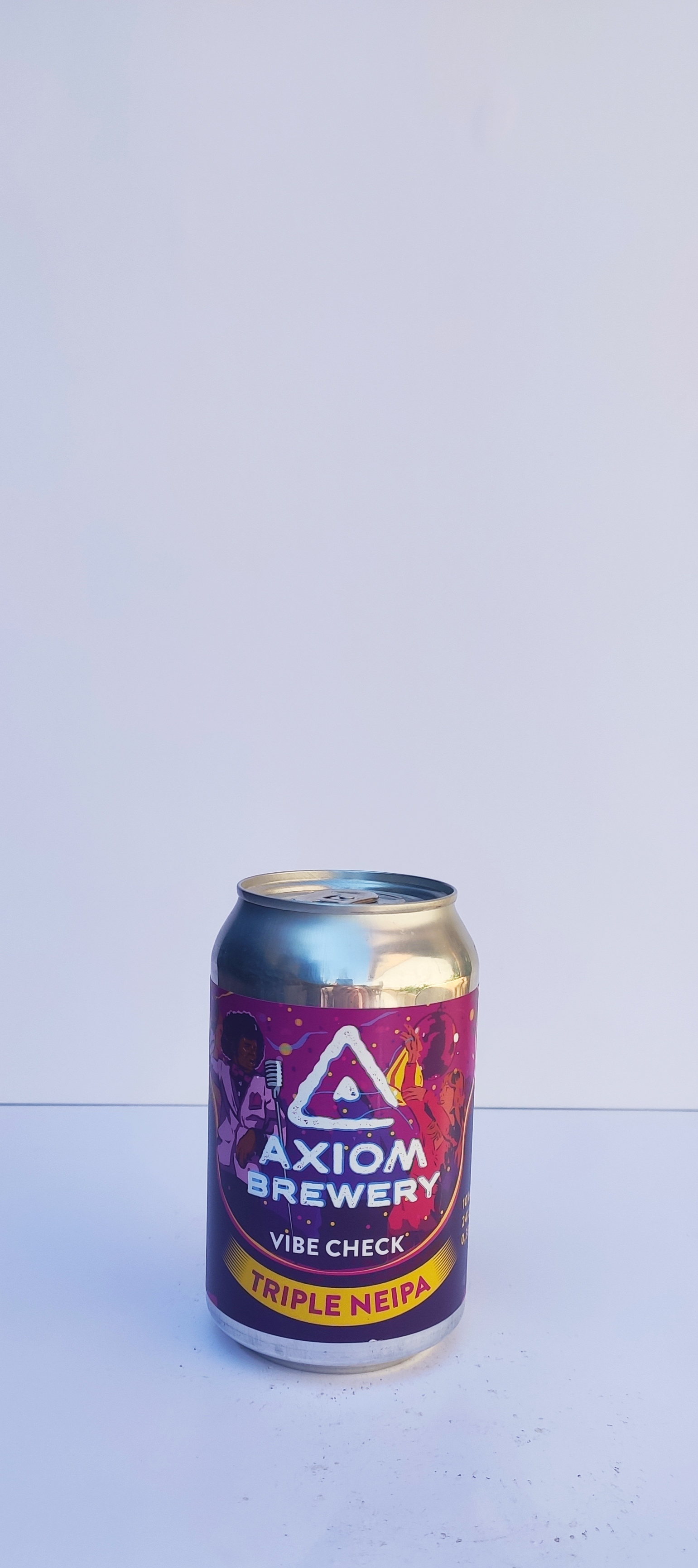 Axiom Vibe Check NEIPA 24° 