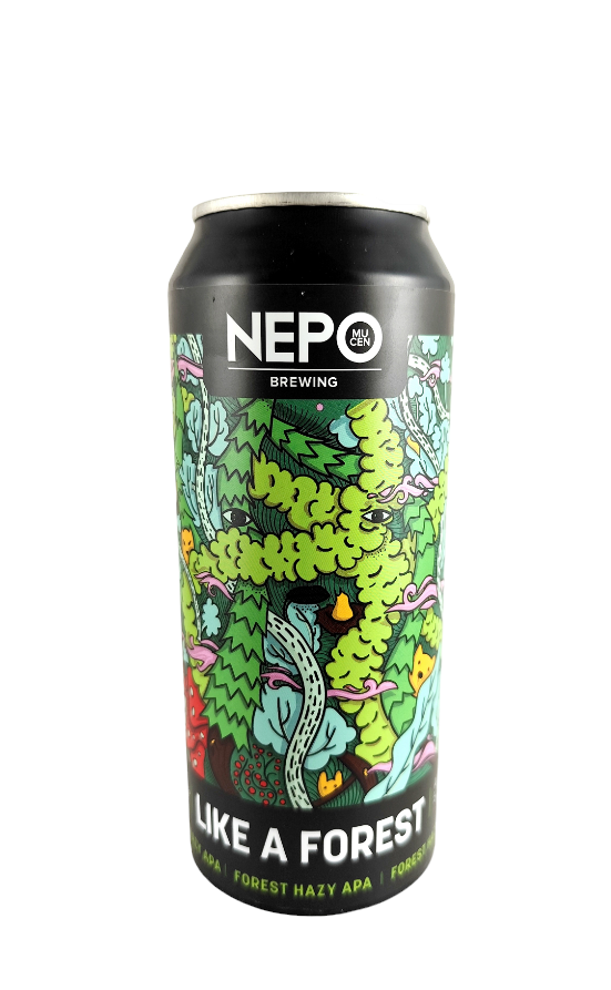 Nepomucen Like a Forest Hazy APA 13°