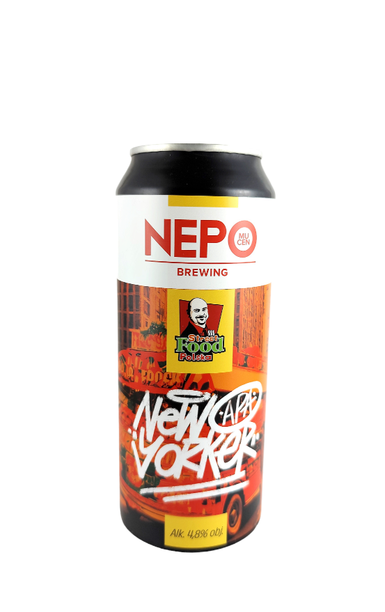Browar Nepomucen New Yorker