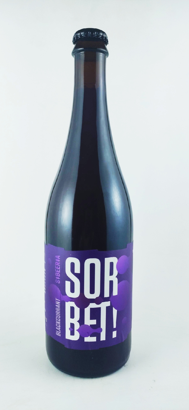 Sibeeria Blackcurrant Sorbet Sour ALE 11°
