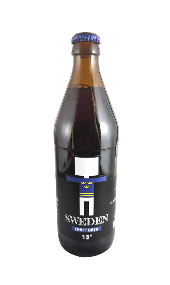 Panaczech Sweden tmavé 13°