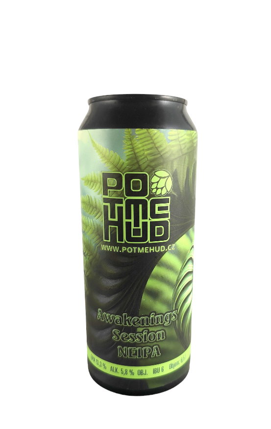 Potmehúd Awakenings Session NEIPA 13,3°