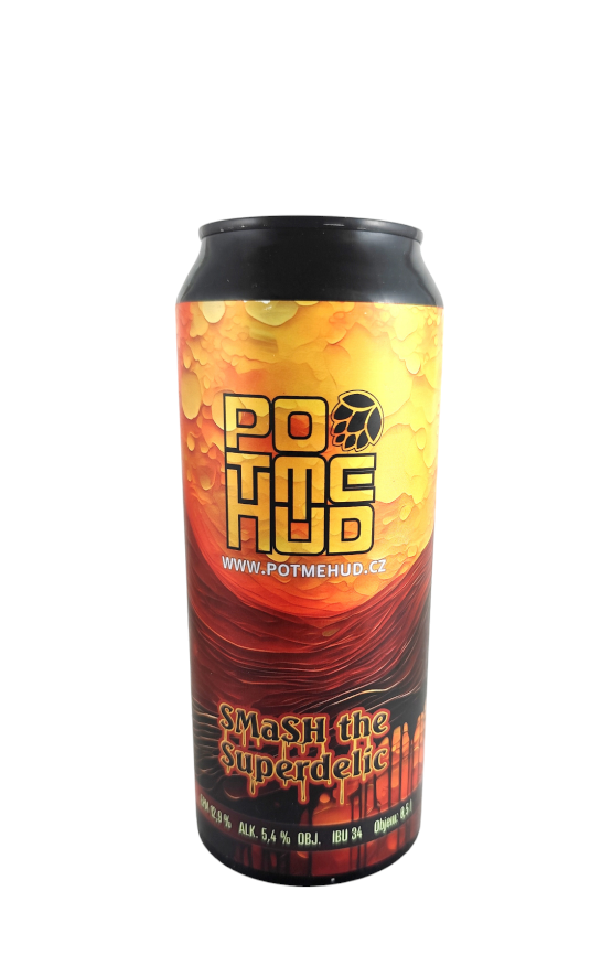 Potmehúd SMaSH the Superdelic APA 12,9°