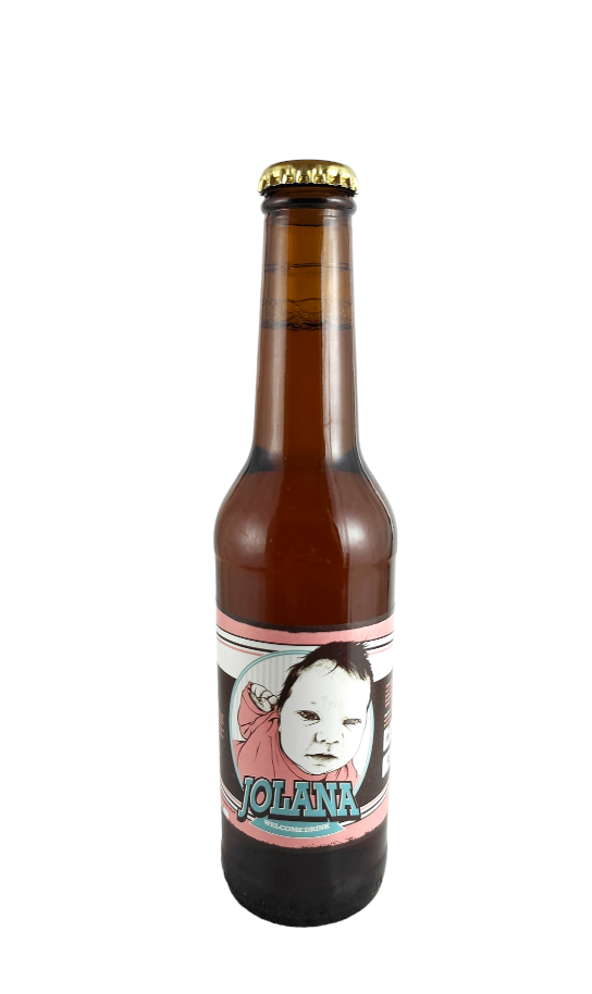 Brewniverse Jolana Red Rye IPA 14°