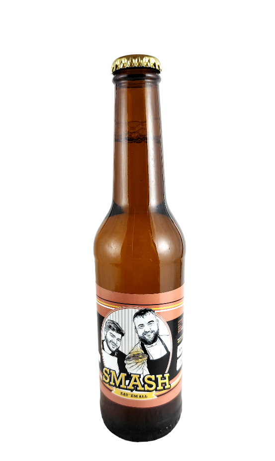 Brewniverse SMASH Strata 11°