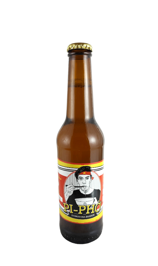 Brewniverse Pi-Pho APA 11°