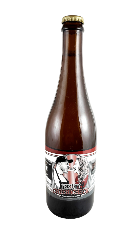Brewniverse Tekutý Chlebícheck APA 11°