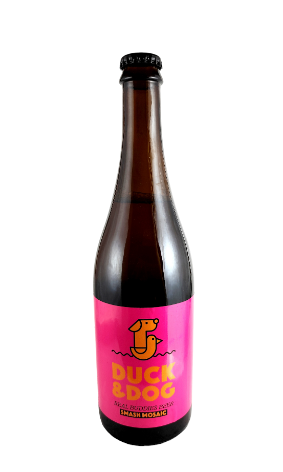 Duck&Dog SMASH Mosaic APA 11°
