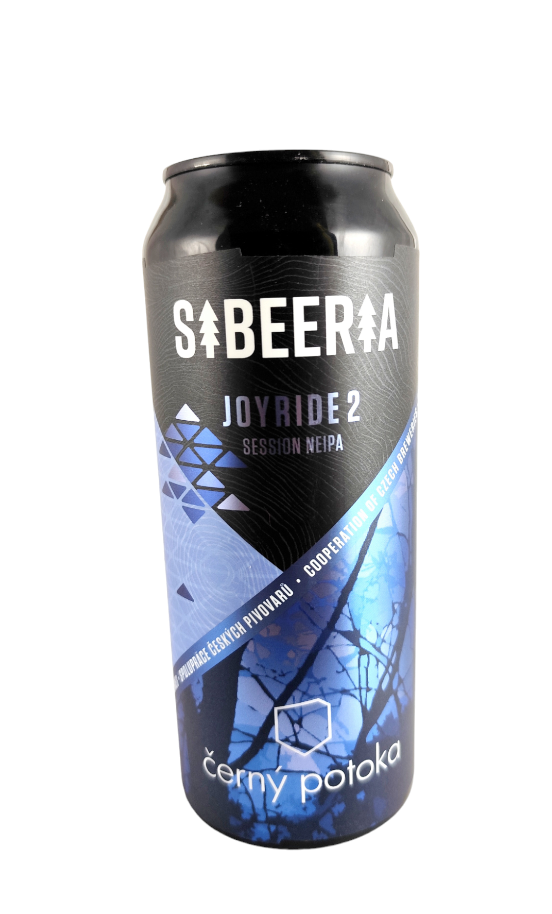 Sibeeria Joyride 2 Session NEIPA 8°