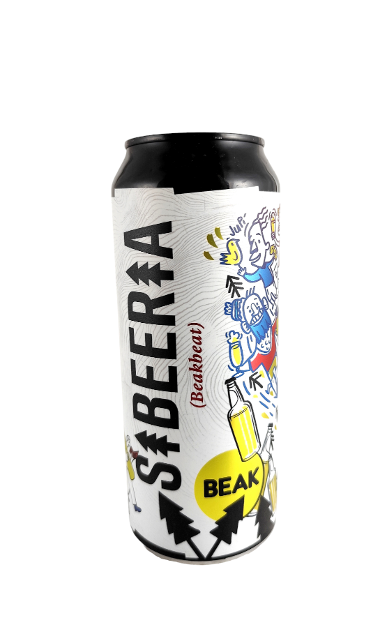 Sibeeria Beakbeat NEIPA 16°