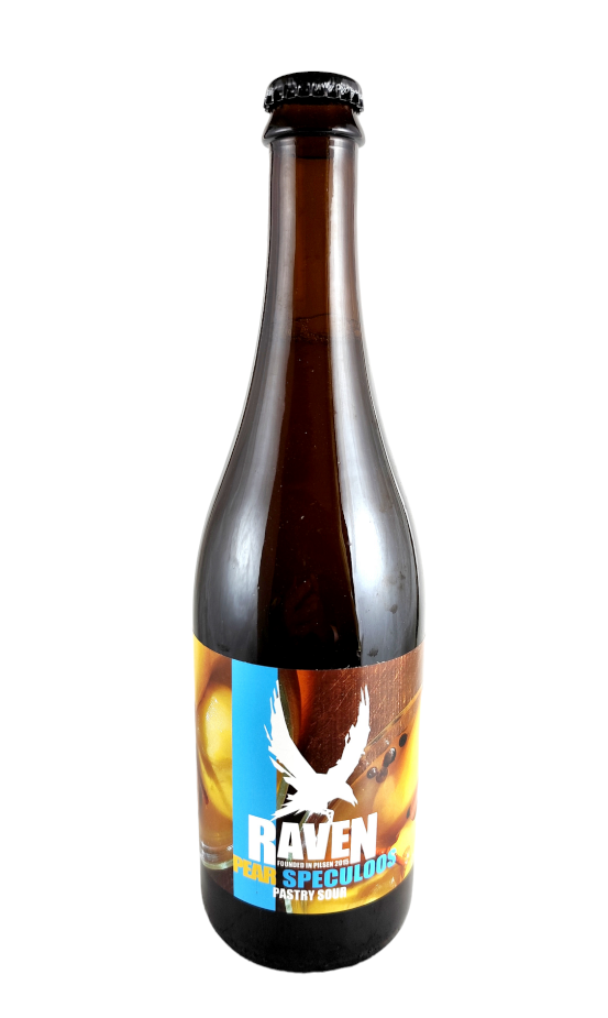 Raven Pear Speculoos Sour 18°