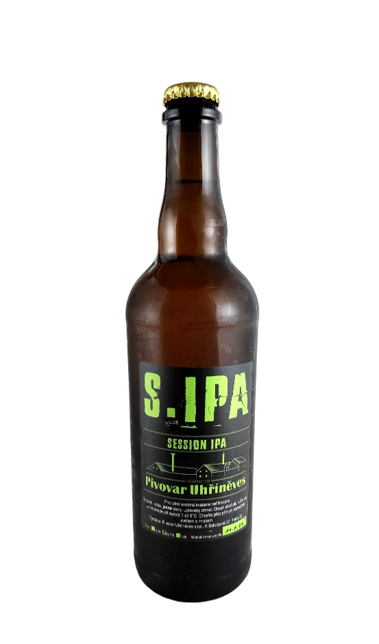 Uhříněves SIPA Session IPA 11°