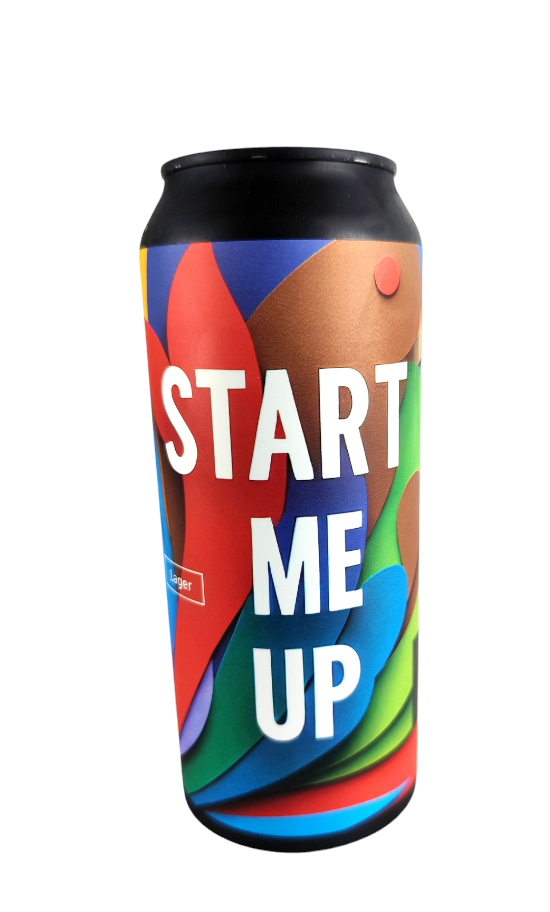 Vik Start Me Up ležák 12°