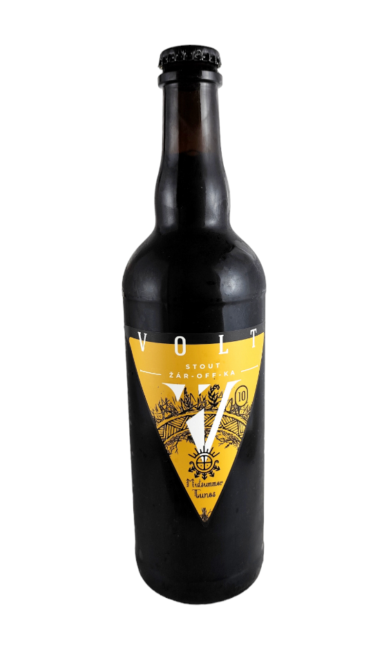 Volt ŽÁR-OFF-KA Irish Dry Stut 10°