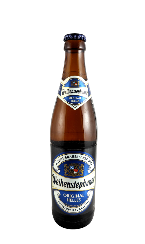 Weihenstephan Helles Original