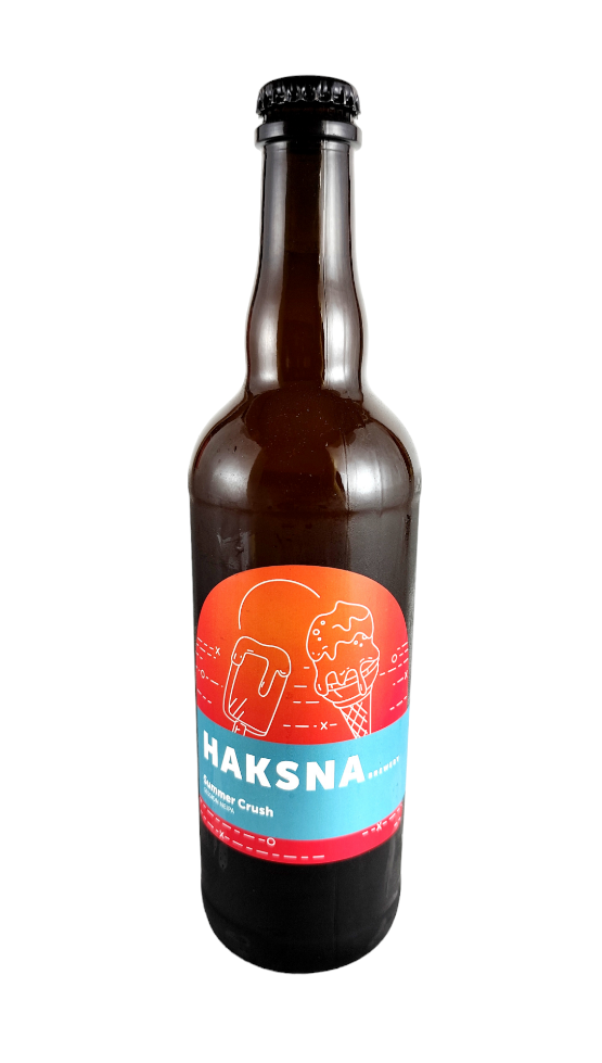 Haksna Summer Crush Session NEIPA 10°