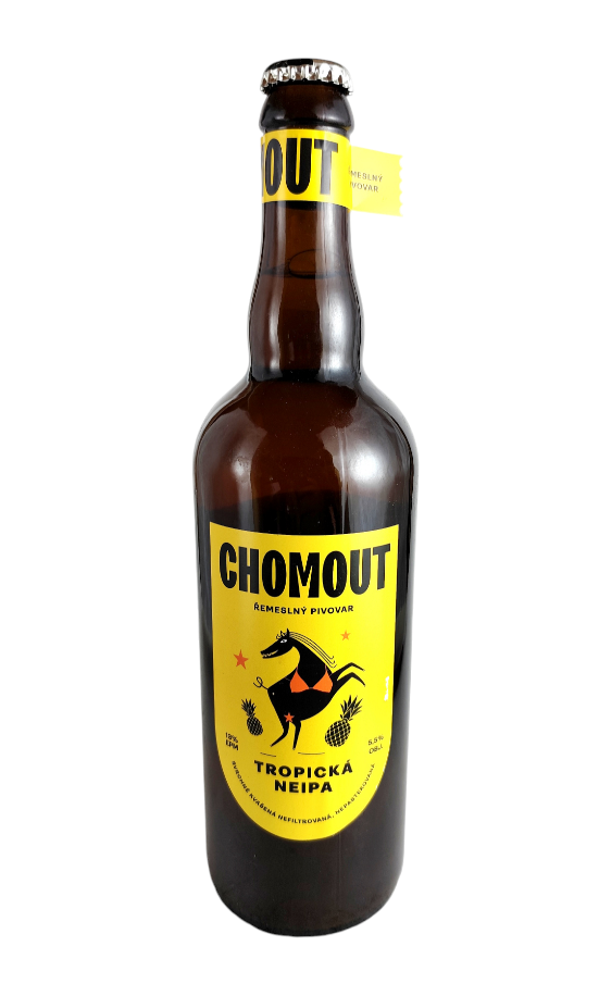 Chomout Tropická NEIPA 13°