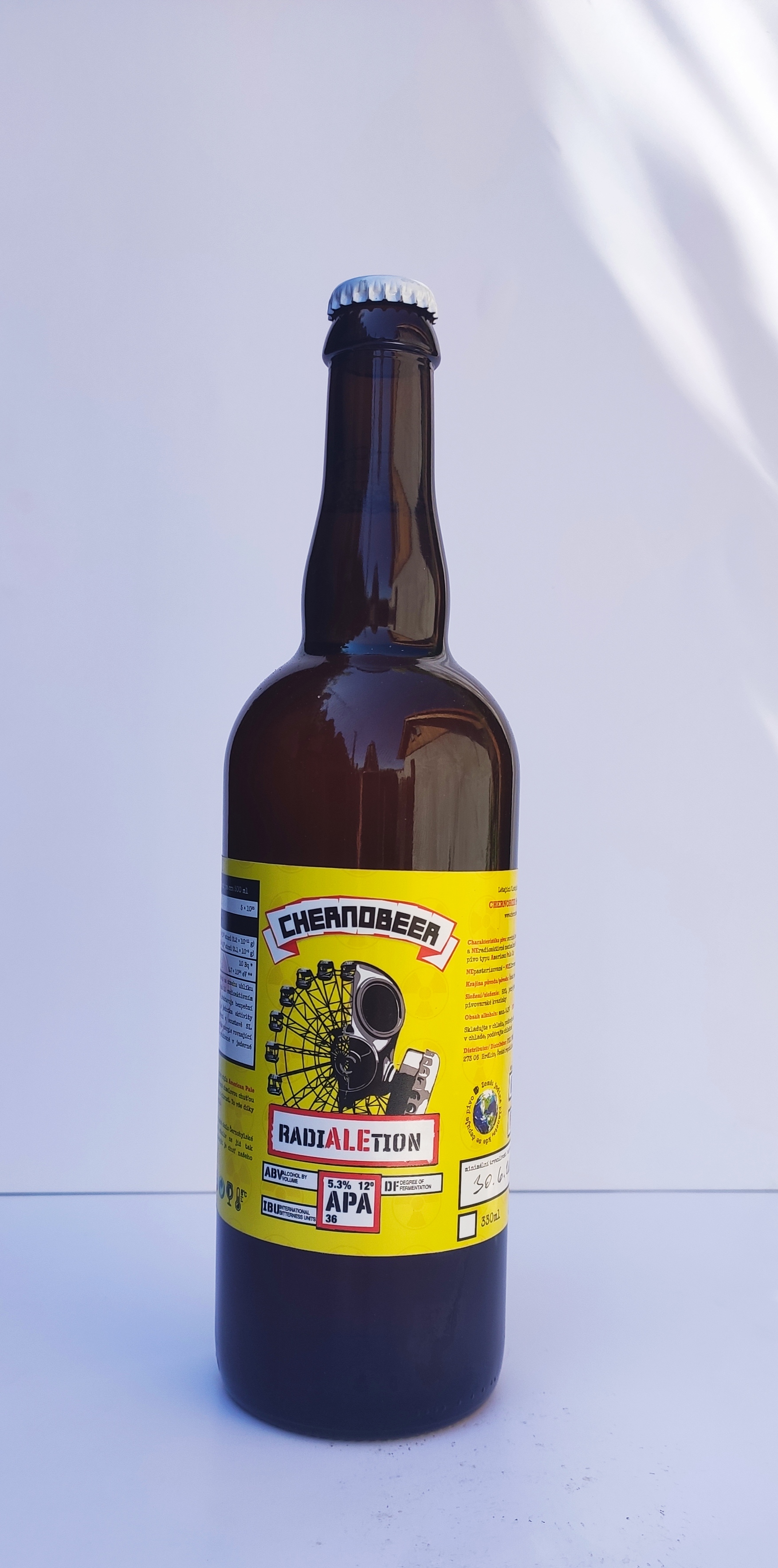 Chernobeer RadiALEtion APA 12°