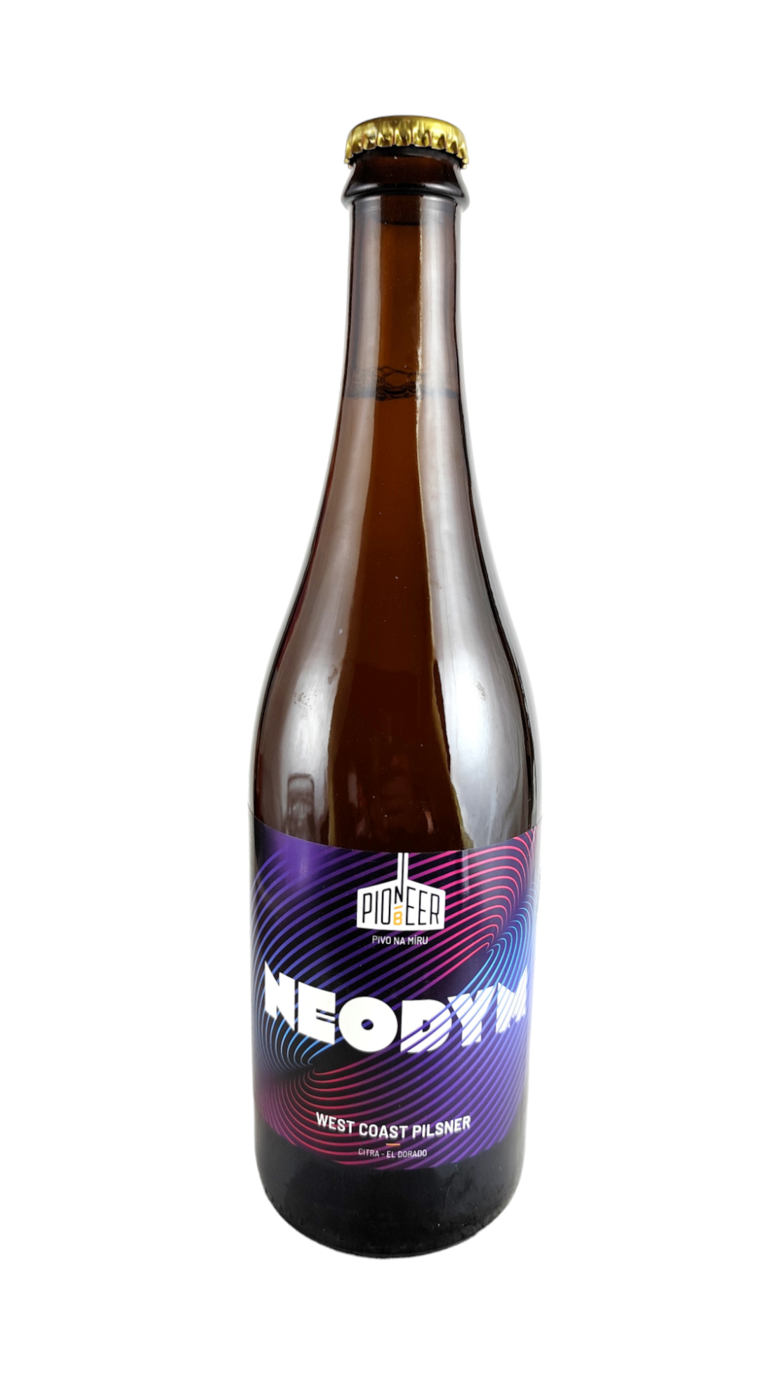 Pioneer Neodym West Coast Pilsner 11°