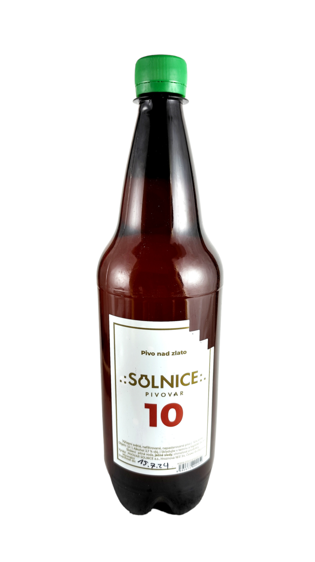 Solnice výčepní 10°