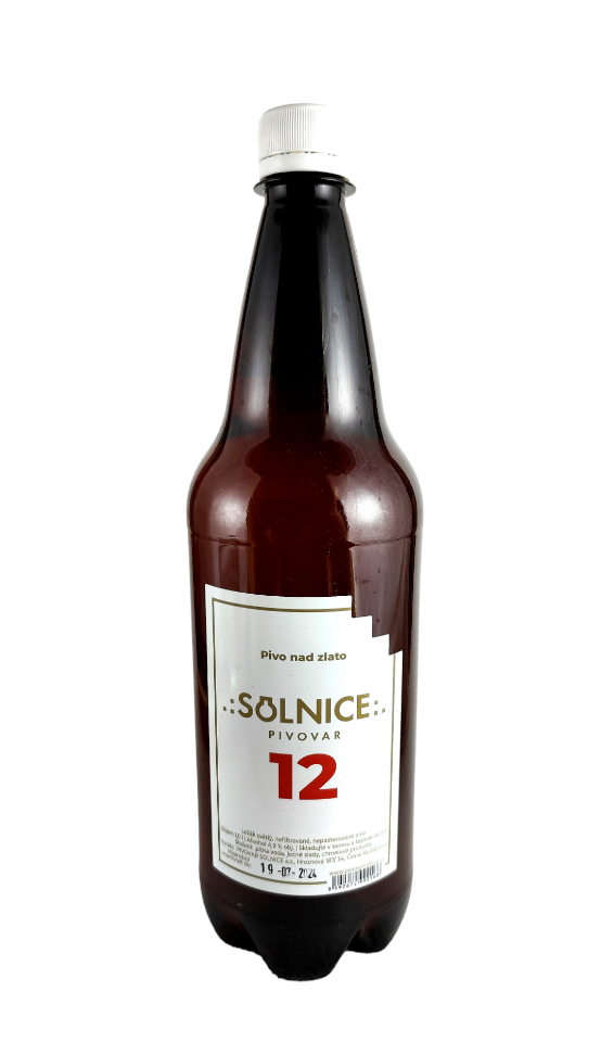 Solnice ležák 12°