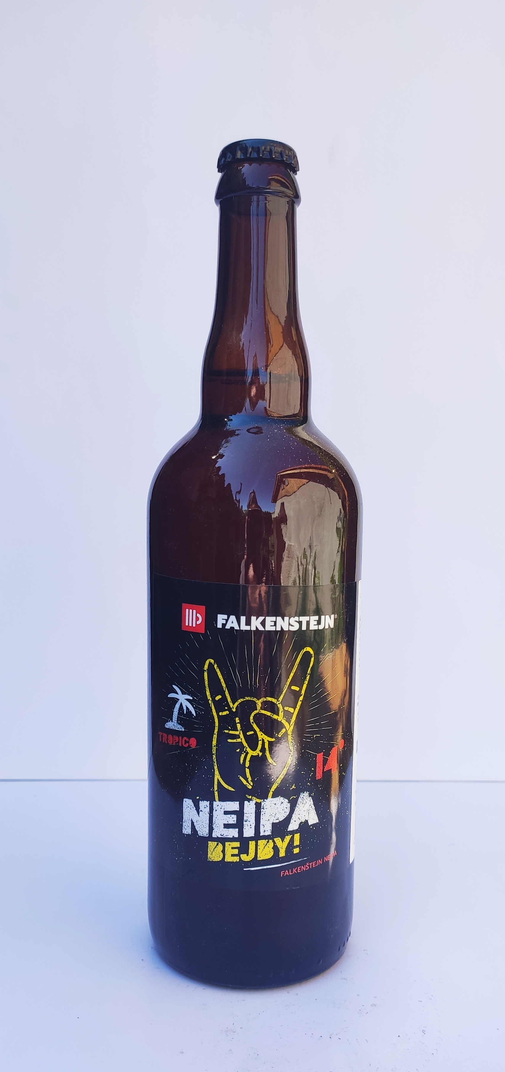 Falknštejn NEIPA Tropico 14°