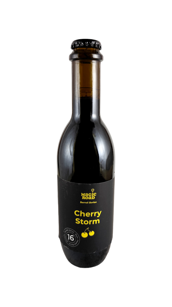 Magic Road Cherry Storm Imperial Baltic Porter 28°