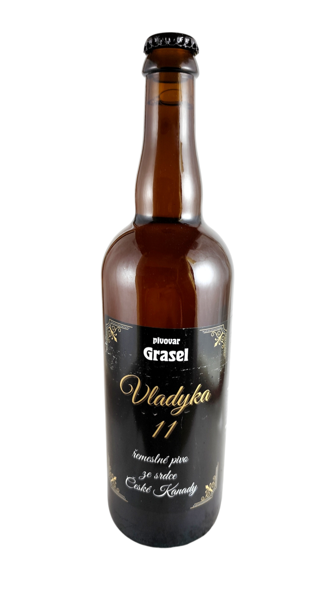 Grasel Vladyka ležák 11°
