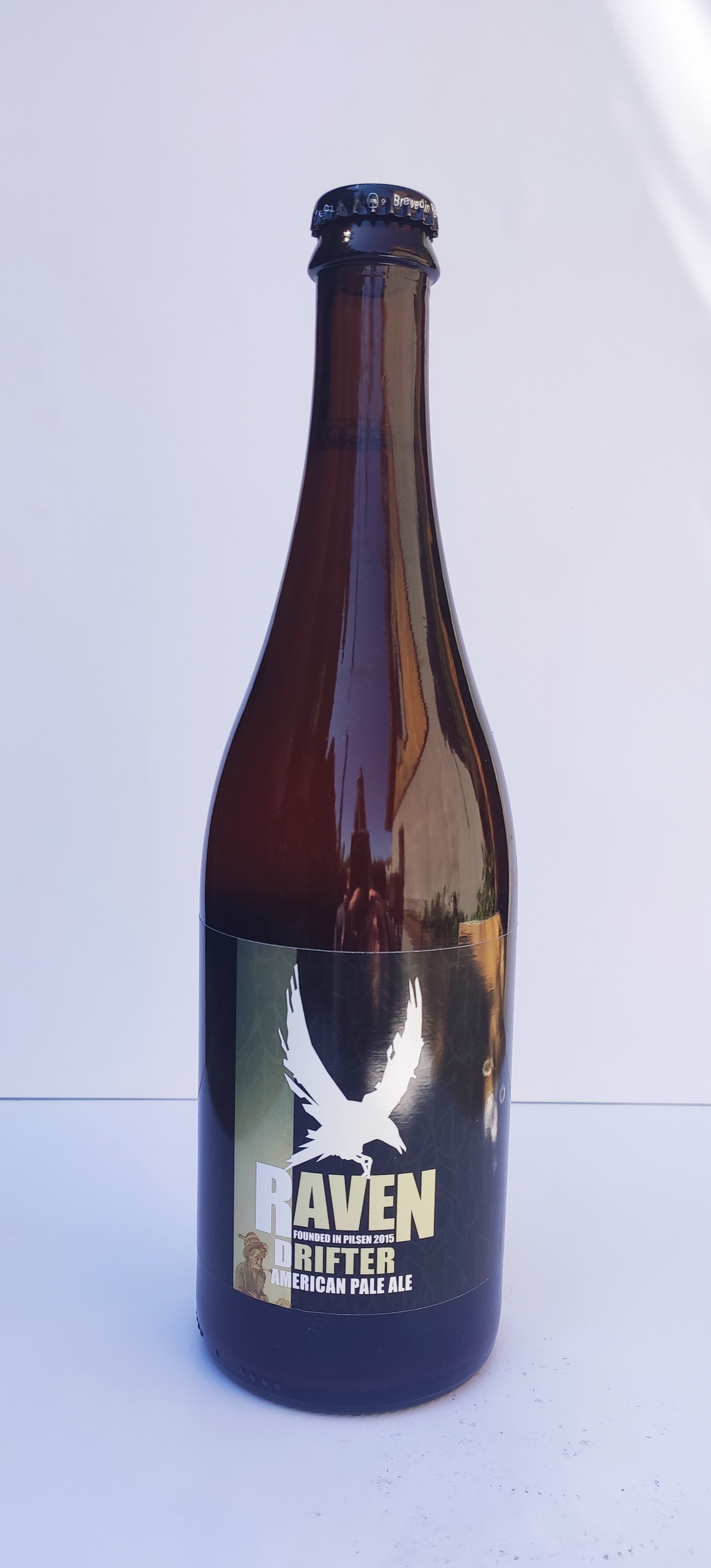 Raven Drifter APA 12°