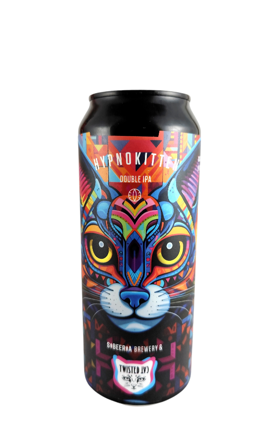 Sibeeria Hypnokitten Double IPA 17°