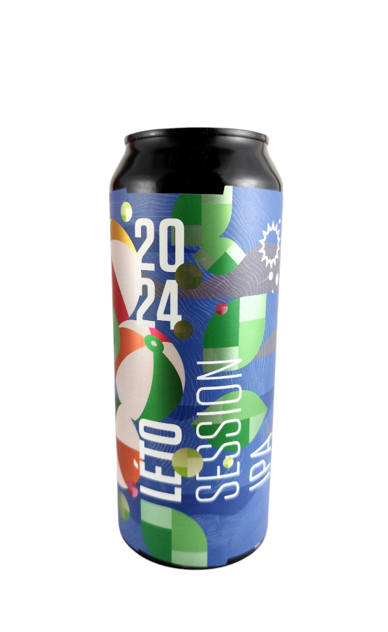 Sibeeria Léto 2024 Session NEIPA 10°