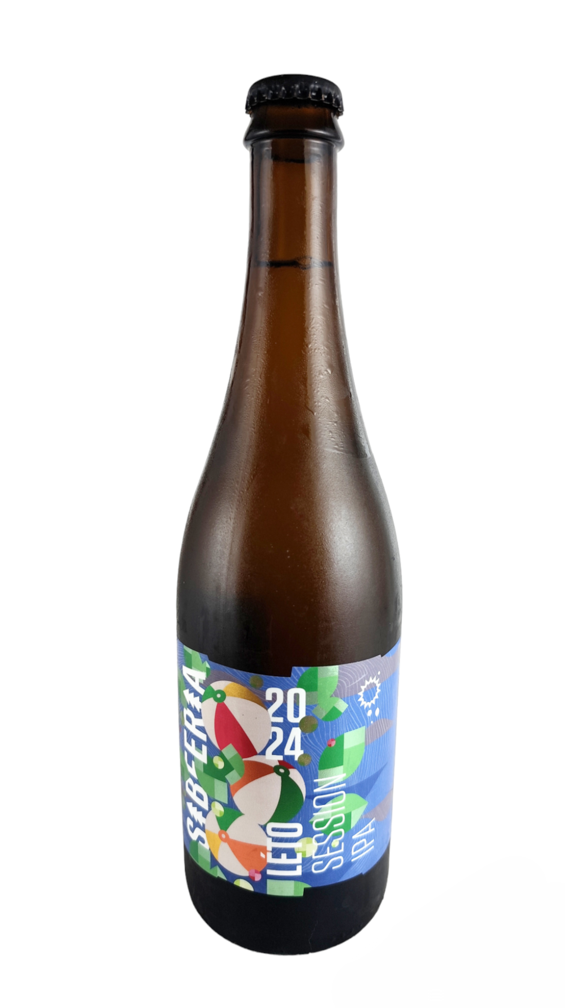 Sibeeria Léto 2024 Session NEIPA 10°