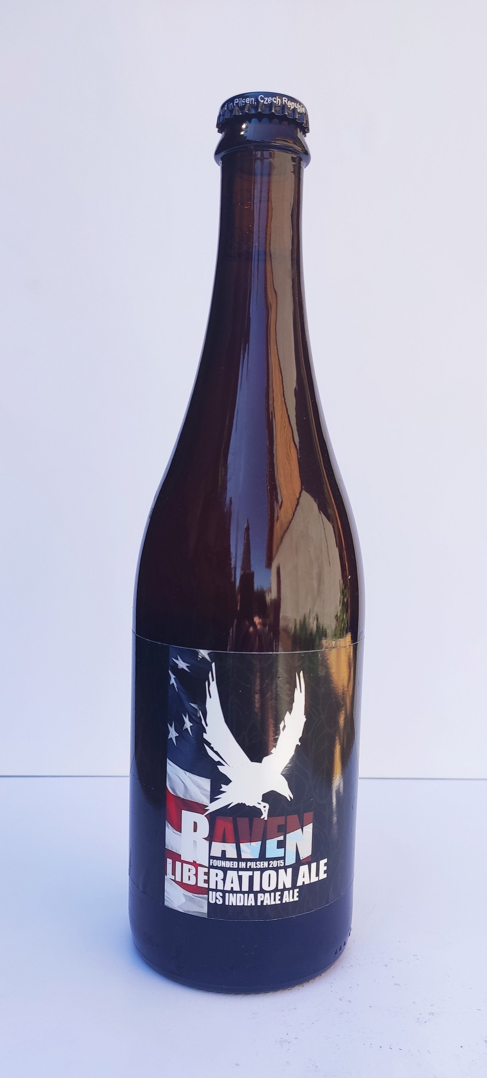 Raven Liberation ALE 14°