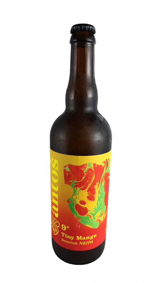Antoš Tiny Mango Session Neipa 9°