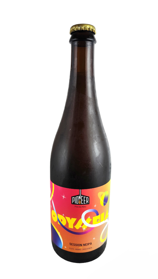 Pioneer Odysseia Session NEIPA 12°